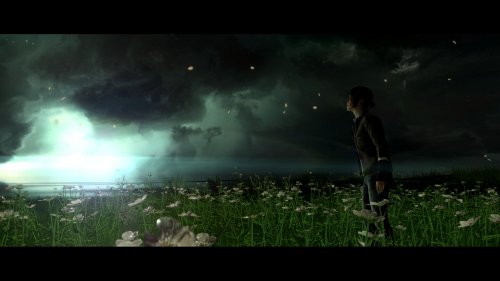 Screenshot of Beyond: Two Souls