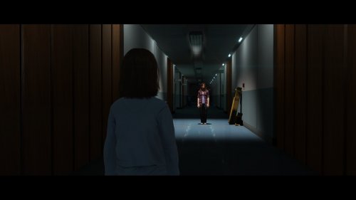 Screenshot of Beyond: Two Souls