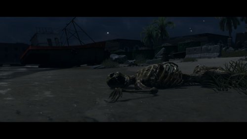 Screenshot of Beyond: Two Souls