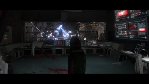 Screenshot of Beyond: Two Souls