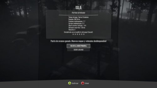 Screenshot of MudRunner