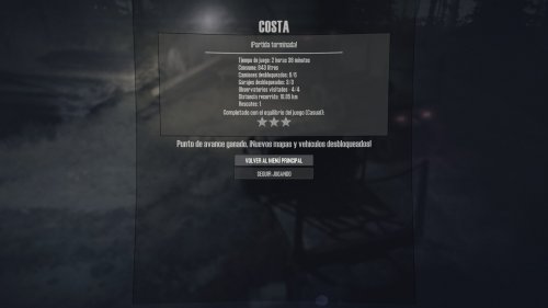 Screenshot of MudRunner