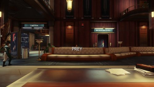 Screenshot of Prey