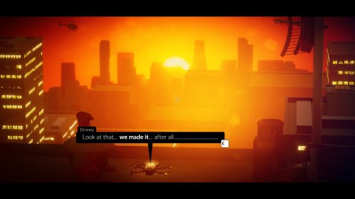 Screenshot of Midnight Fight Express