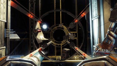 Screenshot of Prey