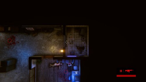 Screenshot of The Hong Kong Massacre