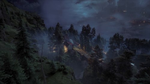 Screenshot of Hogwarts Legacy