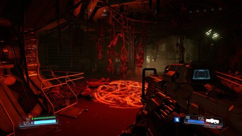 Screenshot of DOOM