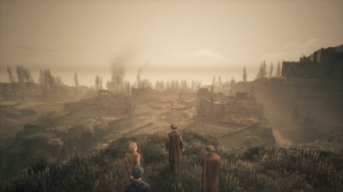 Screenshot of Hogwarts Legacy