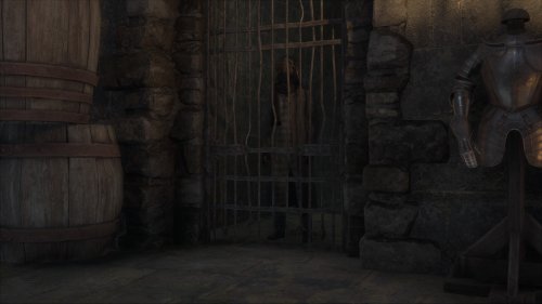 Screenshot of Hogwarts Legacy