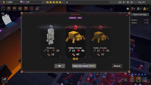 Screenshot of Dungeon Tycoon