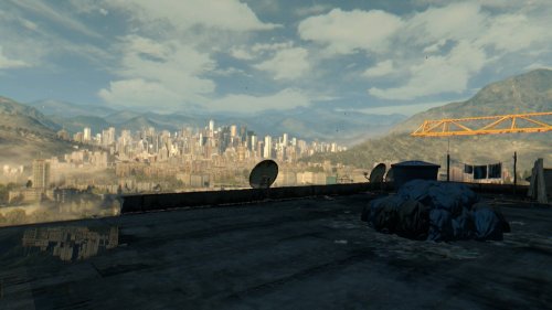 Screenshot of Dying Light