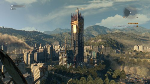 Screenshot of Dying Light