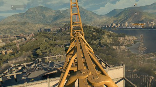 Screenshot of Dying Light