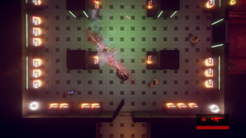 Screenshot of The Hong Kong Massacre