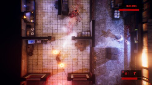 Screenshot of The Hong Kong Massacre