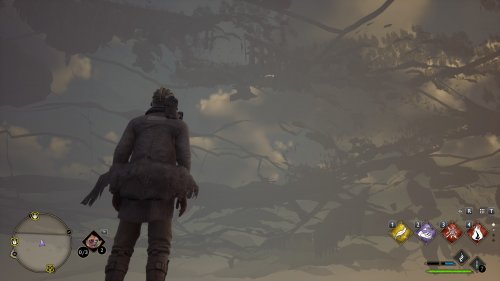 Screenshot of Hogwarts Legacy