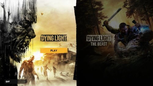 Screenshot of Dying Light