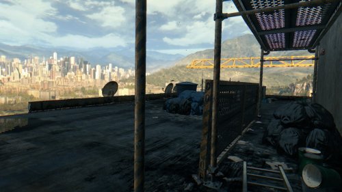 Screenshot of Dying Light
