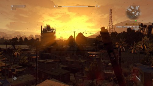 Screenshot of Dying Light