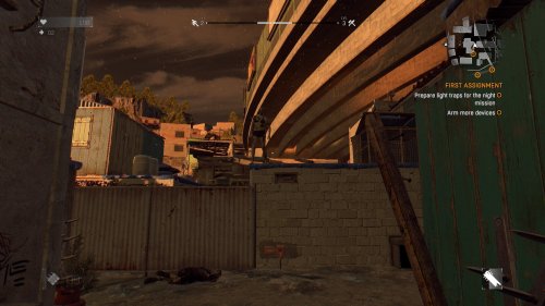 Screenshot of Dying Light