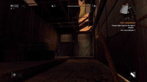 Screenshot of Dying Light