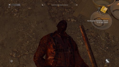 Screenshot of Dying Light