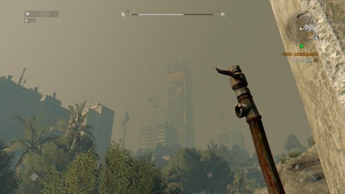 Screenshot of Dying Light