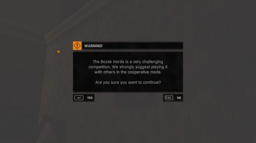 Screenshot of Dying Light