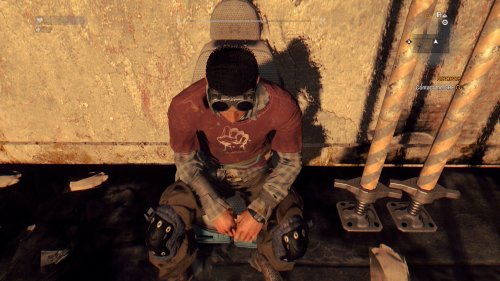 Screenshot of Dying Light