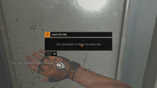 Screenshot of Dying Light