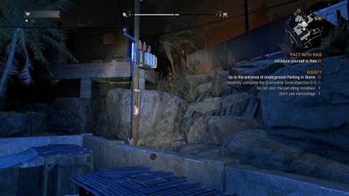 Screenshot of Dying Light