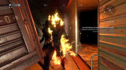 Screenshot of Dying Light