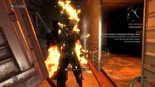 Screenshot of Dying Light