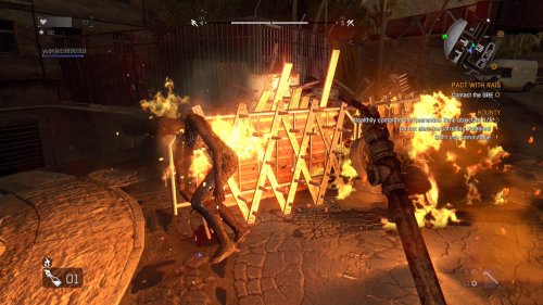 Screenshot of Dying Light