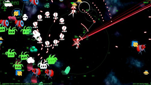 Screenshot of Picayune Dreams