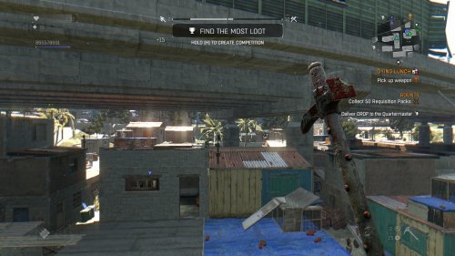 Screenshot of Dying Light