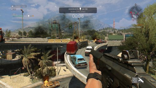 Screenshot of Dying Light