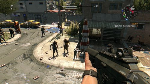 Screenshot of Dying Light