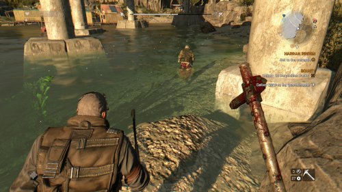 Screenshot of Dying Light