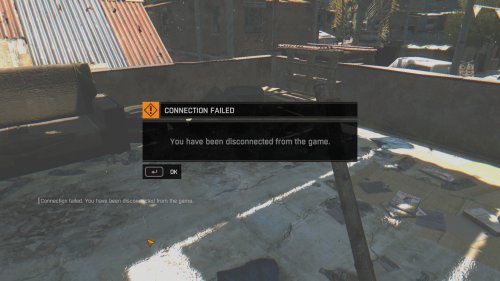 Screenshot of Dying Light