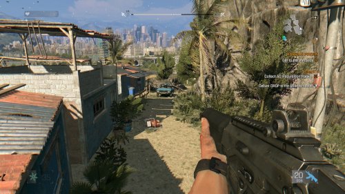 Screenshot of Dying Light