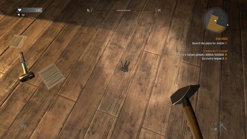 Screenshot of Dying Light