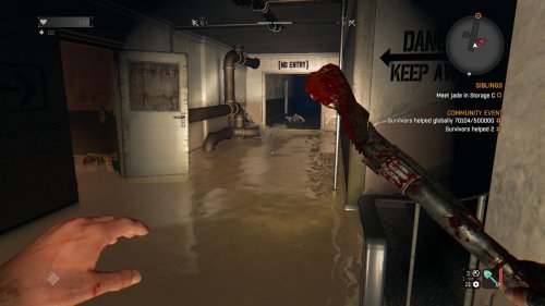 Screenshot of Dying Light