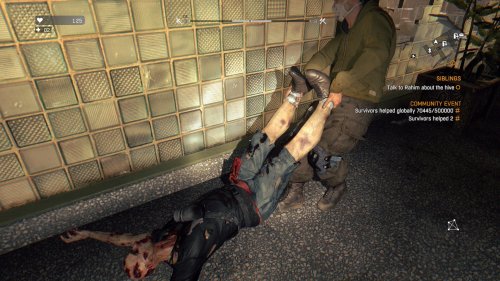 Screenshot of Dying Light