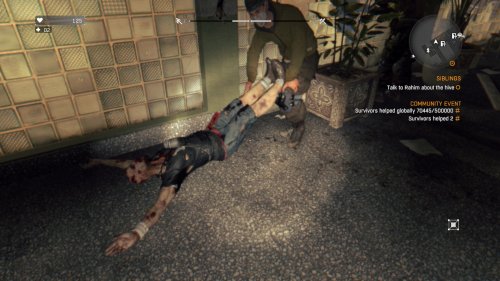 Screenshot of Dying Light