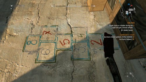 Screenshot of Dying Light