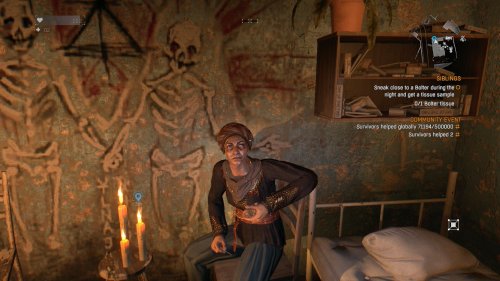 Screenshot of Dying Light