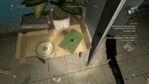 Screenshot of Dying Light