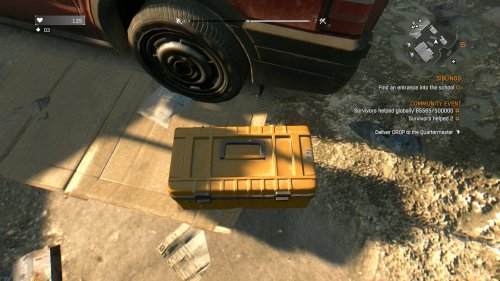 Screenshot of Dying Light